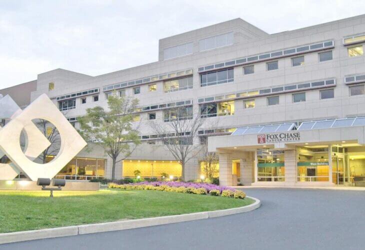 Fox Chase Cancer Center/Main Campus – Philadelphia